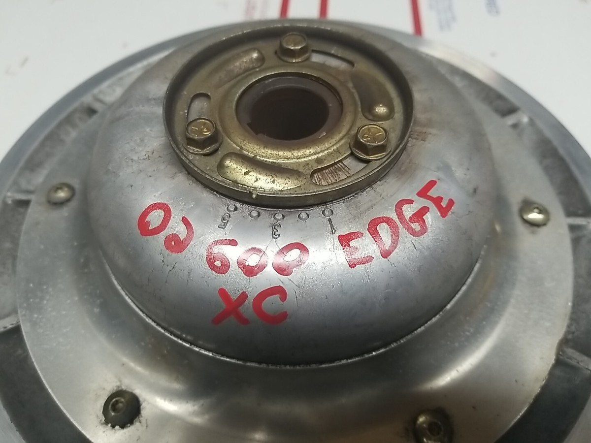 2002 Polaris Xc 600 Secondary Clutch 1321927 Frontier Rmk Pro X