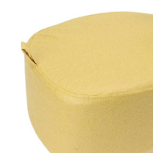 (Yellow)Cartoon Animal Shaped Stool Kid Home Living Room Cute Wooden Footstool