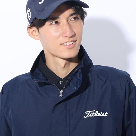Titleist ネイビー ジャケット L 楽天市場】タイトリスト ウェア
