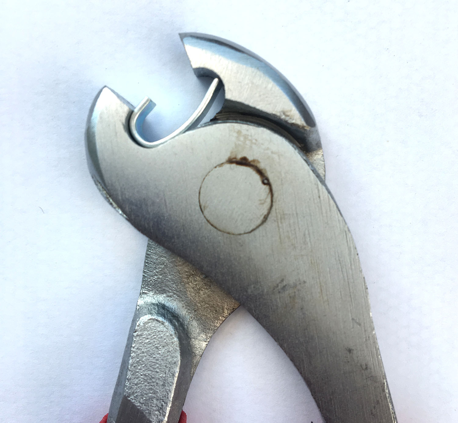 Heavy duty jclip pliers and Aprox 400 jclips, fencing, poultry, aviary’s clip eBay
