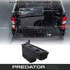 SWING BOX SWINGBOX TRUCK BED STORAGE CASE TOOL UNIT FOR ISUZU DMAX D MAX 15-20