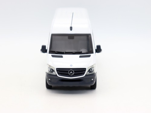 Premium ClassiXXS 1/43 Benz Sprinter Van DT Spare Parts for Transporters Diecast - Picture 3 of 17