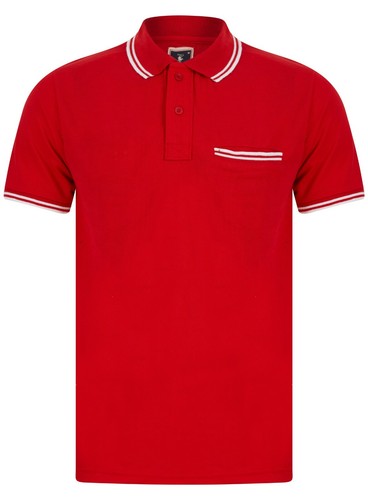 Neu Erwachsene Premium Brusttasche Freizeitkleidung Zipfel Polo T-Shirts Größen M bis XXL - Bild 11 von 52
