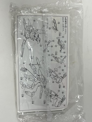 Vintage Robotech Miniature Model Lot, Macross, 1/144 Scale - Picture 13 of 23