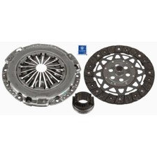 1x Kupplungssatz SACHS 3000 954 489 passend für BMW MINI