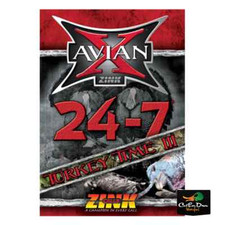 NEW ZINK CALLS AVIAN X 24-7 TURKEY TIME 3 INSTRUCTIONAL TURKEY HUNTING VIDEO DVD