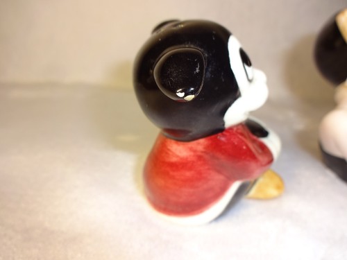 Vintage Betty Boop and Pudgy Salt & Pepper Shaker Set - Picture 7 of 12