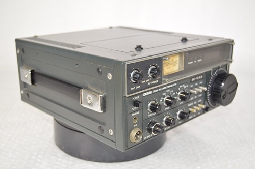 ICOM IC-551 50MHz 5W All Mode Transceiver Ham Radio Tested Excellent - Picture 19 of 20