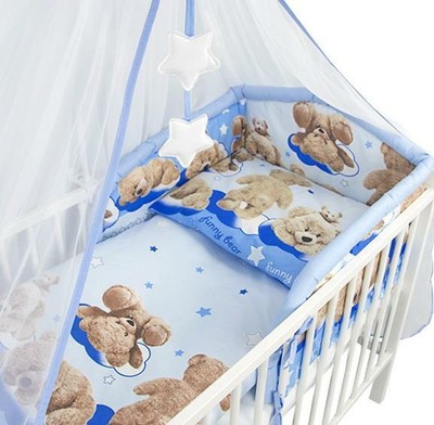 next cot bedding sets