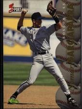1995 Classic Five Sport #121 Nomar Garciaparra H952