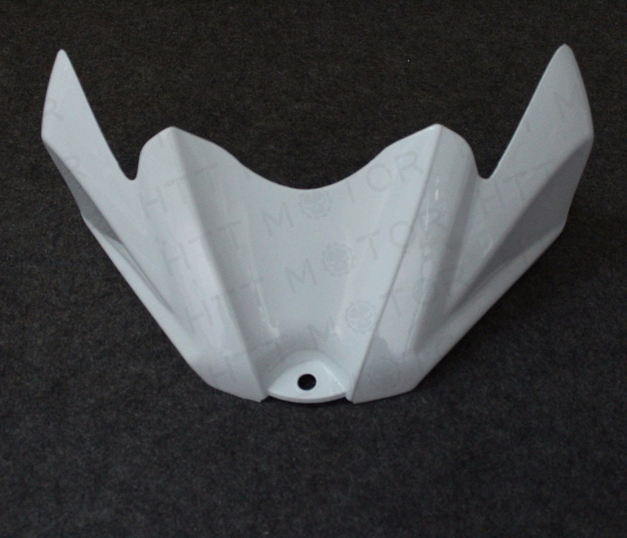 ABS Bodywork Fairing package For Suzuki GSX-R 600/750 2008-2010 2009 Unpainted white image