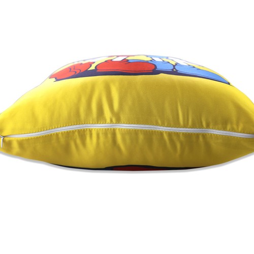 Mittelalter Wappen Kissenbezug - Sofakissenhülle - Wappensymbole Deko - Bild 2 von 44