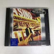 Guitar Slinger by The Brian Setzer Orchestra (CD, Apr-1996, Interscope (USA))