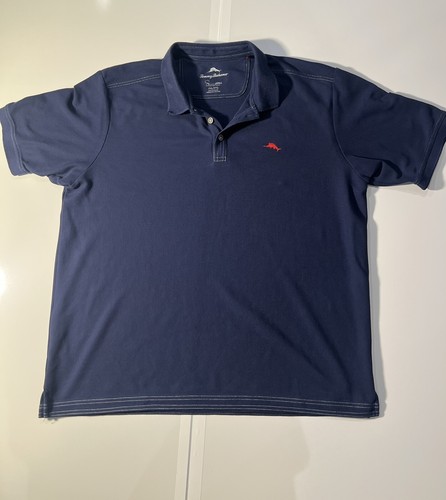 Tommy Bahama Poloshirt Large Blau - Bild 1 von 8