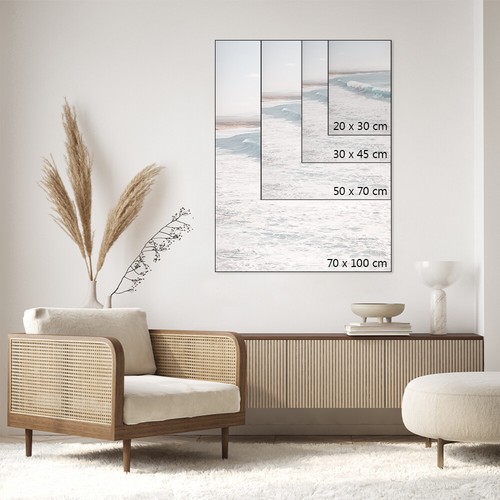 Bilderrahmen LUNA Maßanfertigung Personalisierung Anpassbar Konfigurator - Bild 6 von 25