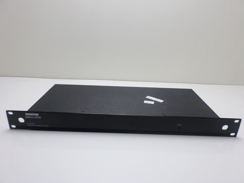 Shure Antenna / Power Distribution System | READ
