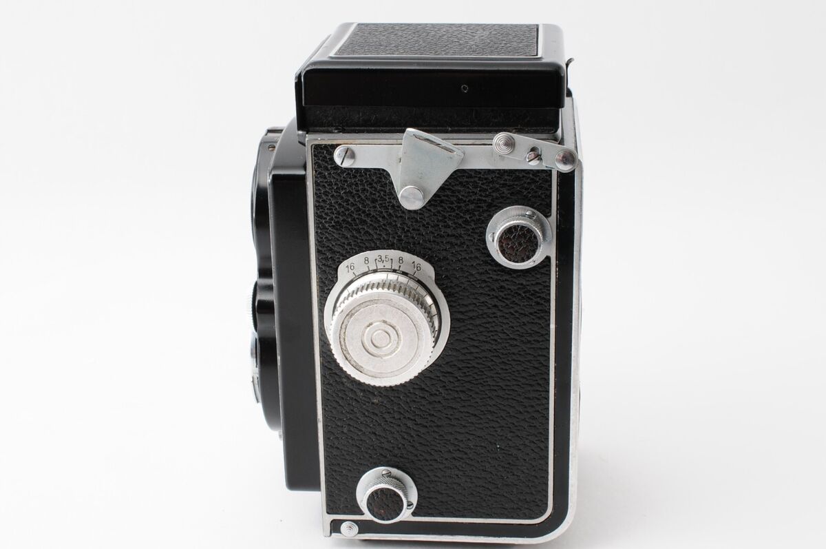 Exc+5】Rolleiflex Automat Type 1 TLR 6x6 Carl Zeiss Tessar Exc+5】Rolleiflex Automat Type 1 TLR 6x6 Carl Zeiss Tessar