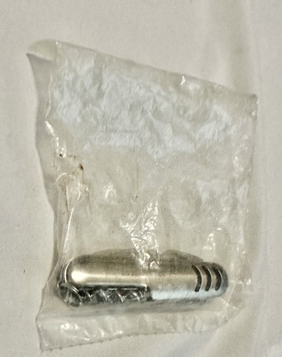 Vintage TECO Multitool Knife Tampa Electric Co Big Bend Sealed Collectible - Picture 3 of 7