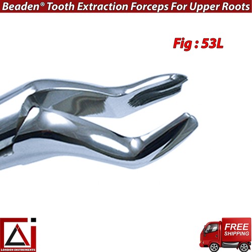 Pinza pinza estrazione denti chirurgici saggezza denti inferiori superiori - Foto 11 di 26