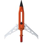 Crossbow Orange Archery Broadheads