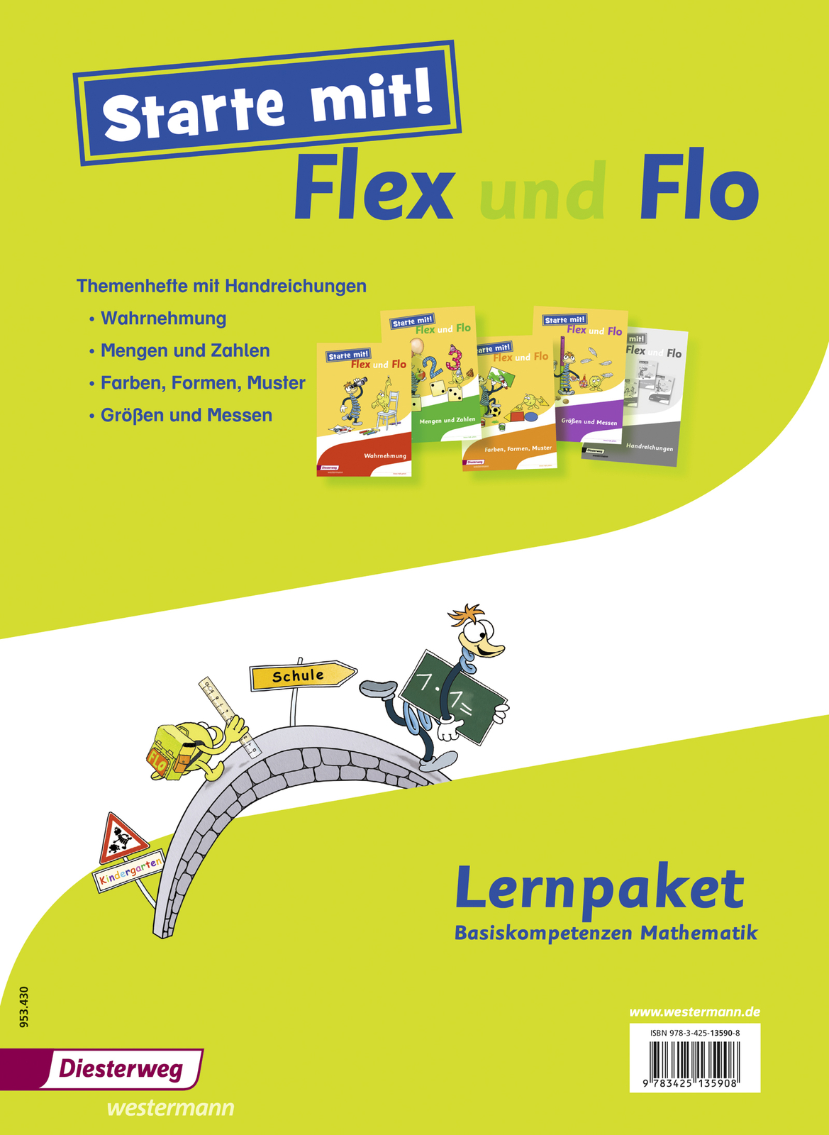 Thumbnail - Unbekannt. / Starte Mit Flex Und Flo