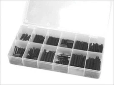315 Piece Steel Metal Roll Pin Assortment Assorted Rollpins Split