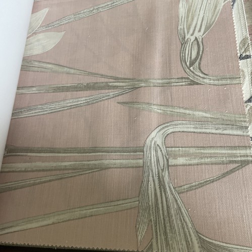 Harlekin Stoff Musterbuch Poetica - Bild 14 von 24