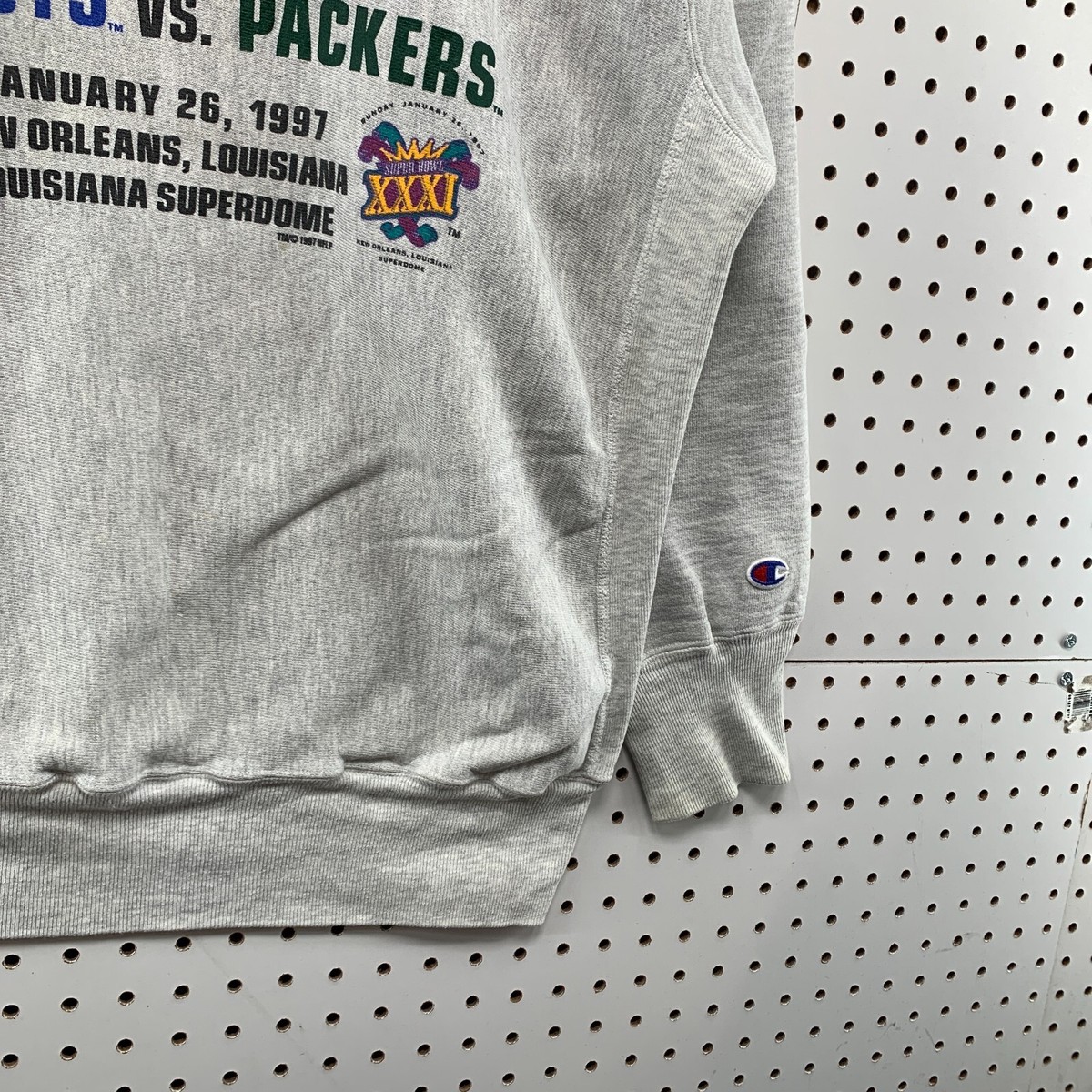 VTG 90s Champion Reverse Weave Sweatshirt Mens 2XL Super