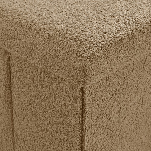 Klappbare Schlaufe Aufbewahrungsbox Teddybär Osmanische Brust zusammenklappbare Sitzbank - Bild 34 von 41