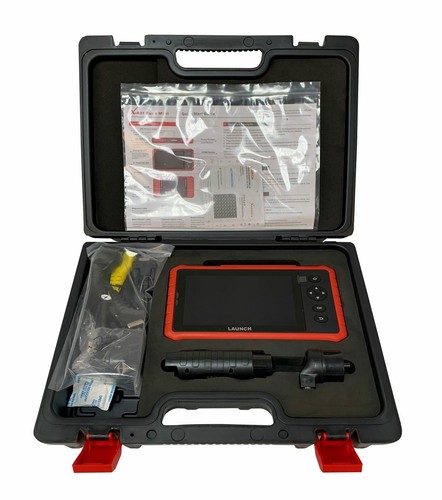 Launch X-431 Euro Mini Profi Diagnosegerät für alle KFZ Steuergeräte Service etc - Bild 3 von 7