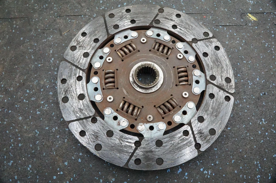 Conjunto de paquete de embrague manual de 5 velocidades 22000pr7305 OEM Acura Nsx 1991-96 Foto 3 de 4