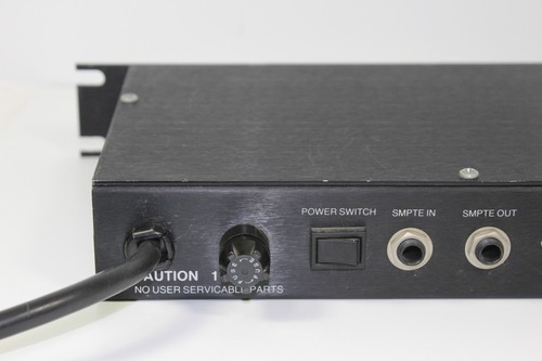 RARE VINTAGE Entertainment Laboratory Smpte City Northridge CA Sound Selector - Picture 7 of 11