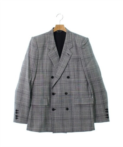 JOHNLAWRENCE SULLIVAN / CHECKED COAT | labiela.com