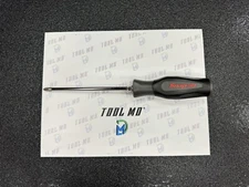 Snap-on Tools NEW DARK TITANIUM PHILLIPS #2 Soft Grip Screwdriver SGDP62IRB