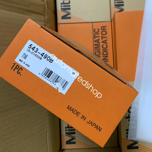 1PC Brand New Mitutoyo 543-490B Digital Indicator