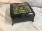 Zetamari Mosaic Artworks Angie Heinrich Jewelry box 8.5x8.5x4.5