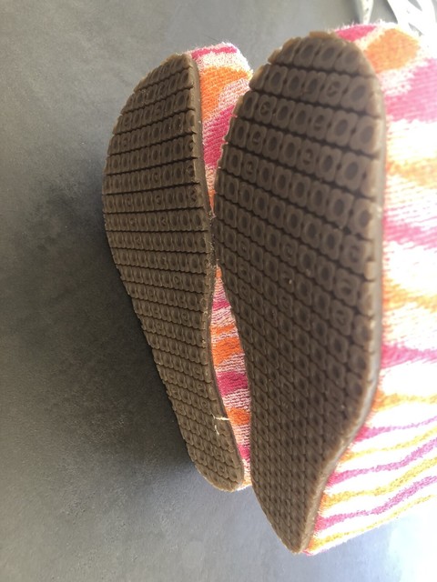 towel heels