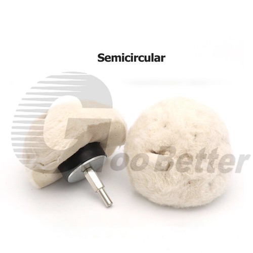 Polishing Buffing Pads Mop Wheel Buffer Pad Drill For Car Polisher Polishing - Bild 13 von 14