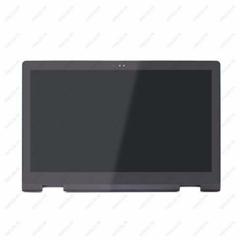 Pour Dell Inspiron 15 5568 5578 5579 Écran tactile LCD Digitizer Assembly +cadre - Afbeelding 1 van 4