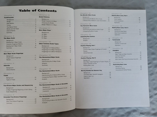 Hal Leonard: Bass Fretboard Basics by Paul Farnen - Paperback - Picture 3 of 5