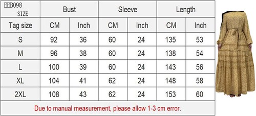 Dubai Women Muslim Maxi Dress Kaftan Islamic Long Robes Kaftan Vintage Dresses - Bild 88 von 303