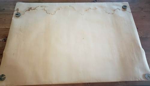 Map Nautical Chart Approaches To NY Nantucket Shoals 5 Fathom Bank 1939 Vintage - Picture 11 of 12