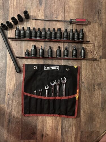 Craftsman Mix Combo Of Tools, Machine and Tool Set. - Picture 2 of 6