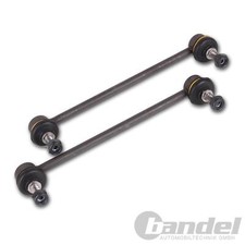 2x KOPPELSTANGEN STABISTREBEN VORNE VORDERACHSE für OPEL OMEGA CARAVAN SENATOR