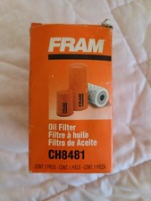 FRAM CH8481 Engine Oil Filter