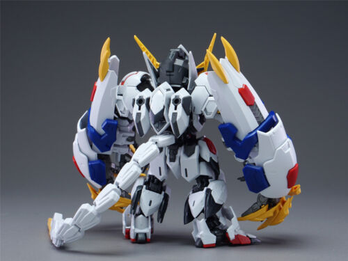 Battle Arm & Claw Set für 1/144 1/100 MGSD FM IBO Barbatos Lupus Rex - Bild 13 von 14