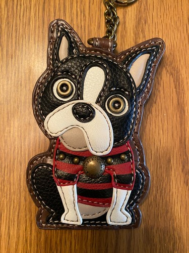 CHALA DOG KEY FOBS!!    31 CHOICES!!    NEW DOG:  SPANIEL - Picture 19 of 48