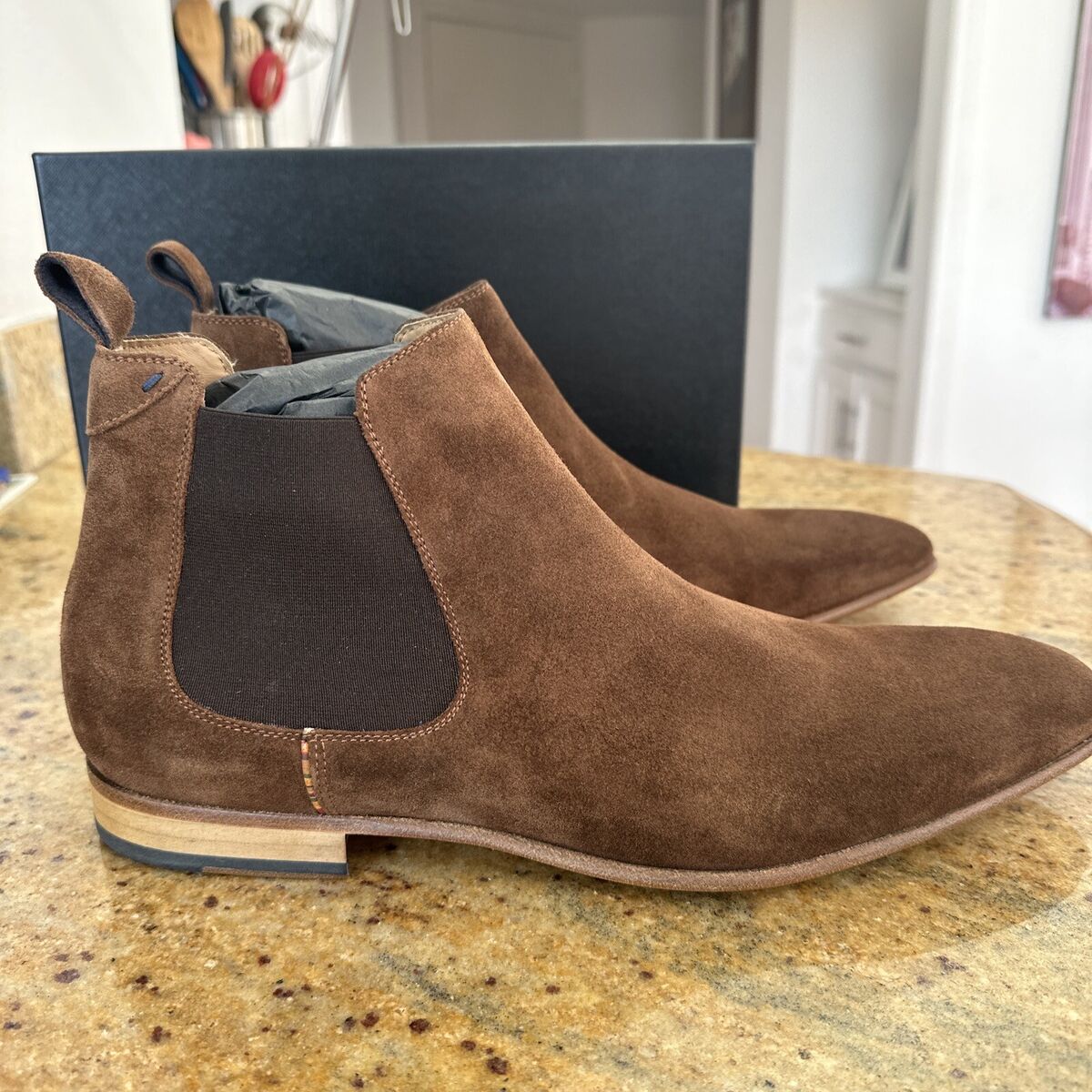 Paul smith falconer boots cheap