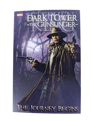 Stephen King's THE DARK TOWER Marvel Graphic Novel lot 5 HC Gunslinger - Picture 6 of 6