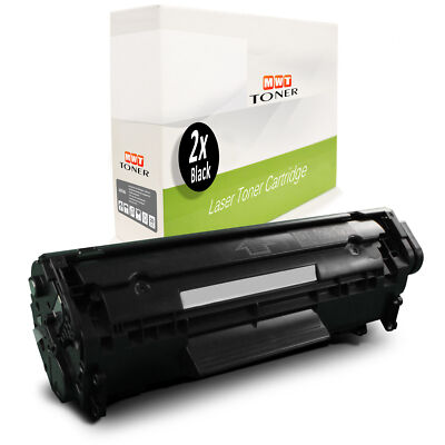 2x Patrone ersetzt Canon FX10 FX-10 Cartridge FX10